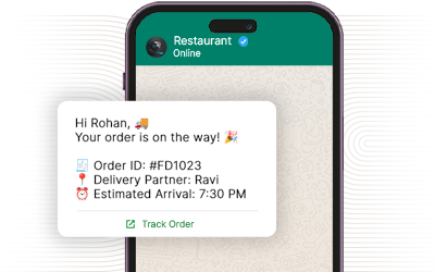 Order-&-Delivery-Updates